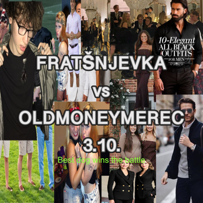 Fratšnjevka vs OldMoneyMerec 3.10.